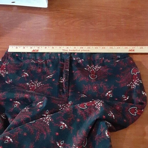 Peck Peck Club size 12 capri pants * - Picture 8 of 15